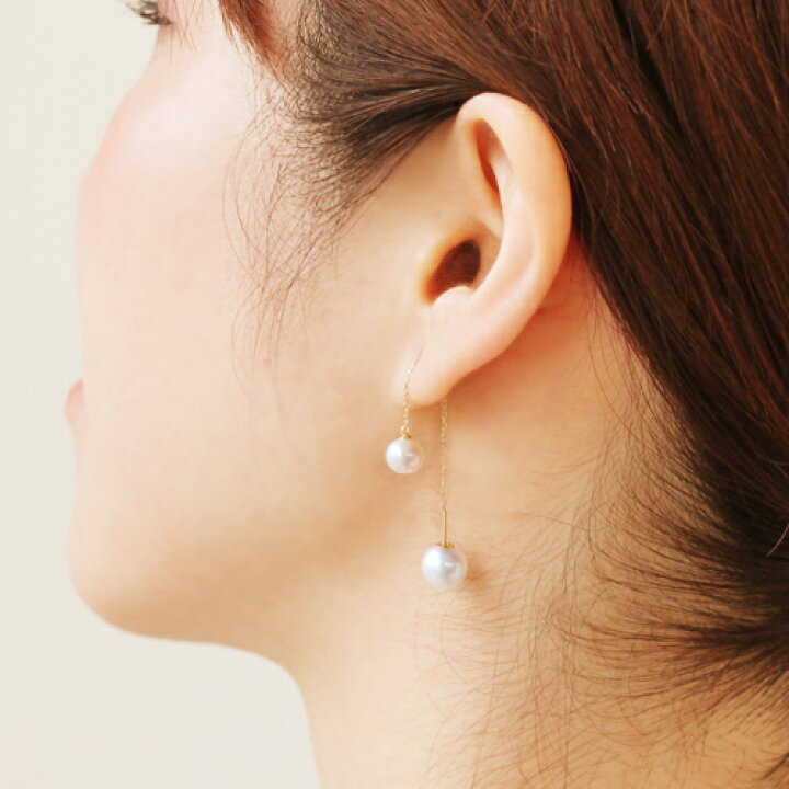 330円 最大41%OFFクーポン あこや真珠 オニキス ピアス チャーム 330円 最大41%OFFクーポン あこや真珠 オニキス ピアス チャーム