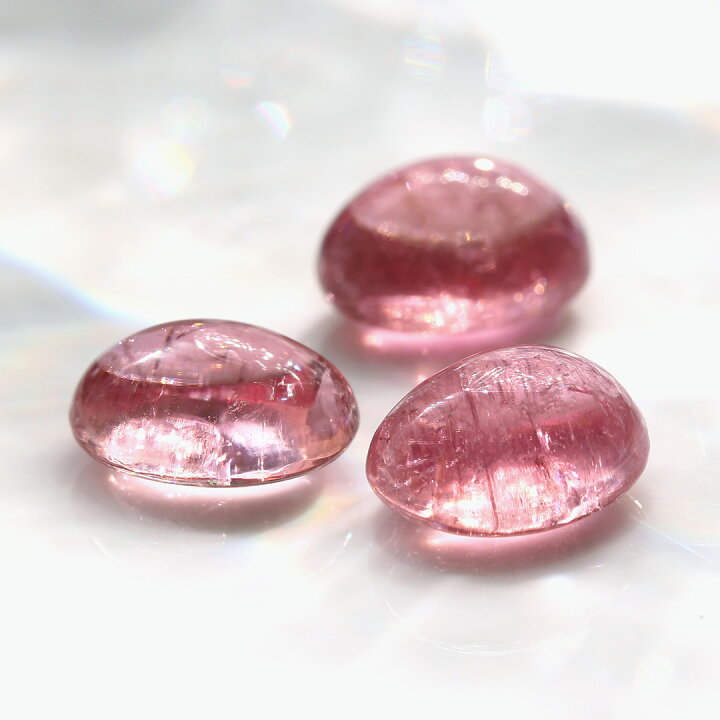 楽天市場】【数量限定】桜色 ピンクトルマリン K10 イエローゴールド  