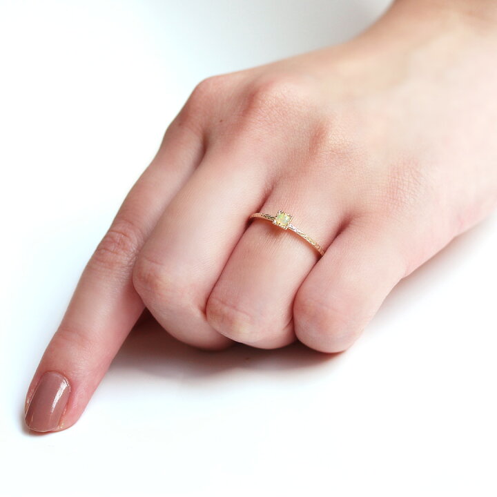 楽天市場 11号 数量限定 あす楽対応 誕生石リング 指輪 K10 ゴールド レディース プリマヴォルタ 一粒 カラーストーン ファーストジュエリー 10k 10金 ギフト 誕生日プレゼント 女性 バースストーン ブランド 宝石 おしゃれ オパール タンザナイト ブルームーン