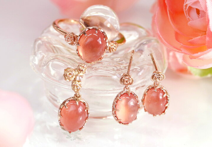 DRAGON ROSE ドラゴンローズ ターコイズ薔薇ピアス 龍 doragon  