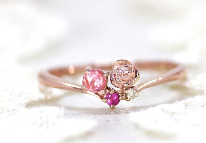 楽天市場】10金 レディース ロードクロサイト ジュエリー ルビー  