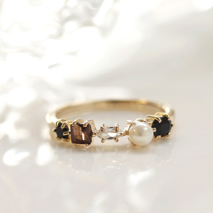 楽天市場 4種類のジュエル ビジュー K10 リング レディース 指輪 ラドレーユ ホワイトパール スモーキークオーツ ホワイトトパーズ オニキス オータムカラーエタニティリング 10k 10金 淡水パール 淡水真珠 6月誕生石リング Cafe Fragrant Olive 楽天市場 4種類のジュエル ビジュー K10 リング レディース 指輪 ラドレーユ ホワイトパール スモーキークオーツ ホワイトトパーズ オニキス オータムカラーエタニティリング 10k 10金 淡水パール 淡水真珠 6月誕生石リング Cafe Fragrant Olive