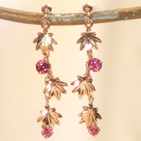 楽天市場 紅葉 種類 宝石 ガーネット ジュエリー アクセサリー の通販