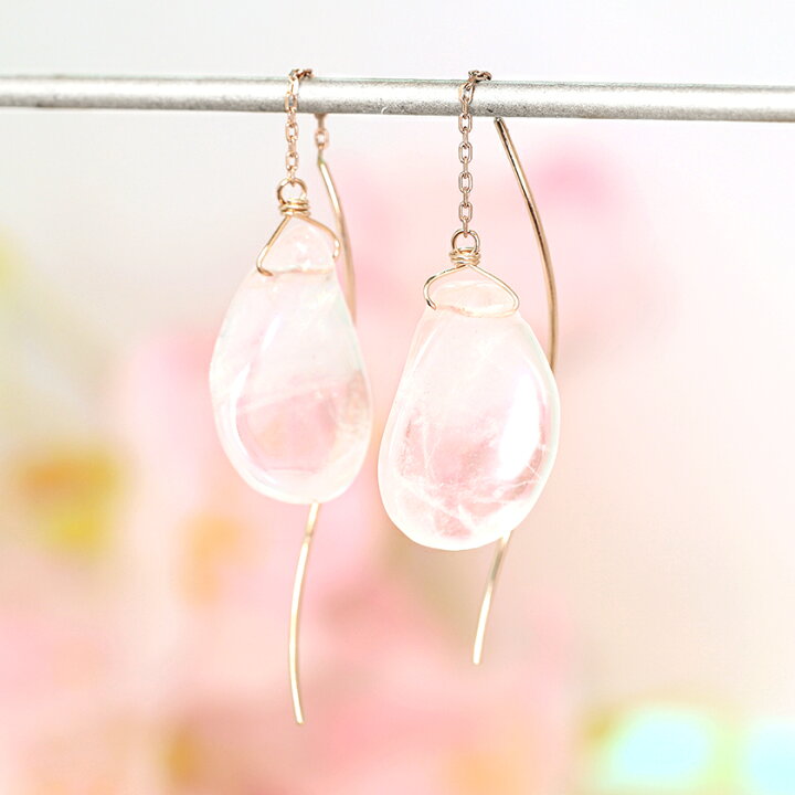 楽天市場 マラソン値下げ10 Off あす楽対応 桜 アメリカンピアス 10k レディース ローズクォーツ チェリペ ピンクゴールド さくら サクラ 花びら 花弁 大人かわいい 人気 桜のピアス ロングピアス 揺れるピアス アクセサリー 誕生日プレゼント Cafe Fragrant Olive 楽天市場 マラソン値下げ10 Off あす楽対応 桜 アメリカンピアス 10k レディース ローズクォーツ チェリペ ピンクゴールド さくら サクラ 花びら 花弁 大人かわいい 人気 桜のピアス ロングピアス 揺れるピアス アクセサリー 誕生日プレゼント Cafe Fragrant Olive