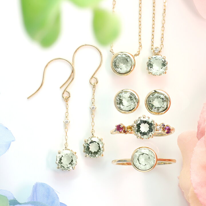 楽天市場】クローバーインカット ネックレス・クローバーフェリ 18K 