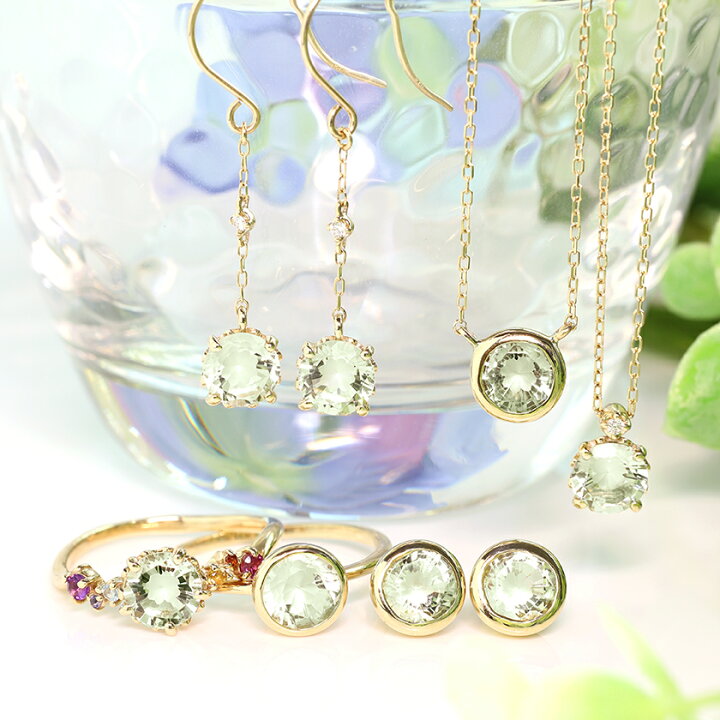 楽天市場】クローバーインカット ネックレス・クローバーフェリ 18K 