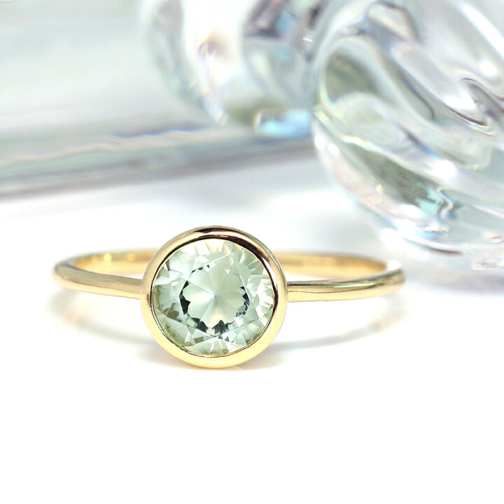 楽天市場】クローバーインカット リング 指輪・クローバーフェリ 18K 