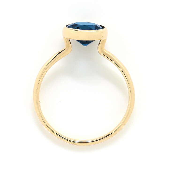 楽天市場】【3日以内出荷】※11号サイズ限定 大粒 7ミリ ロンドンブルー  