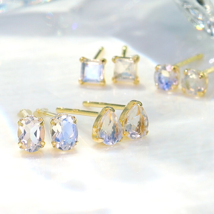 楽天市場】【3日以内出荷】ロイヤルブルームーンストーン 6月誕生石  