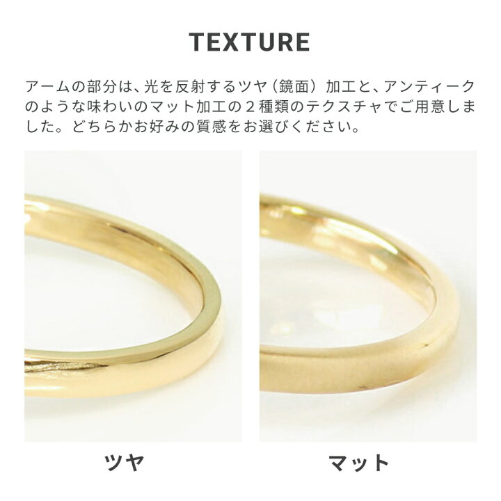 楽天市場】ミルキーアクアマリン K10 イエローゴールド 大粒リング  