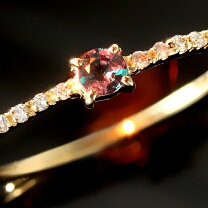 楽天市場】18k リング（種類（宝石）アレキサンドライト）（指輪 