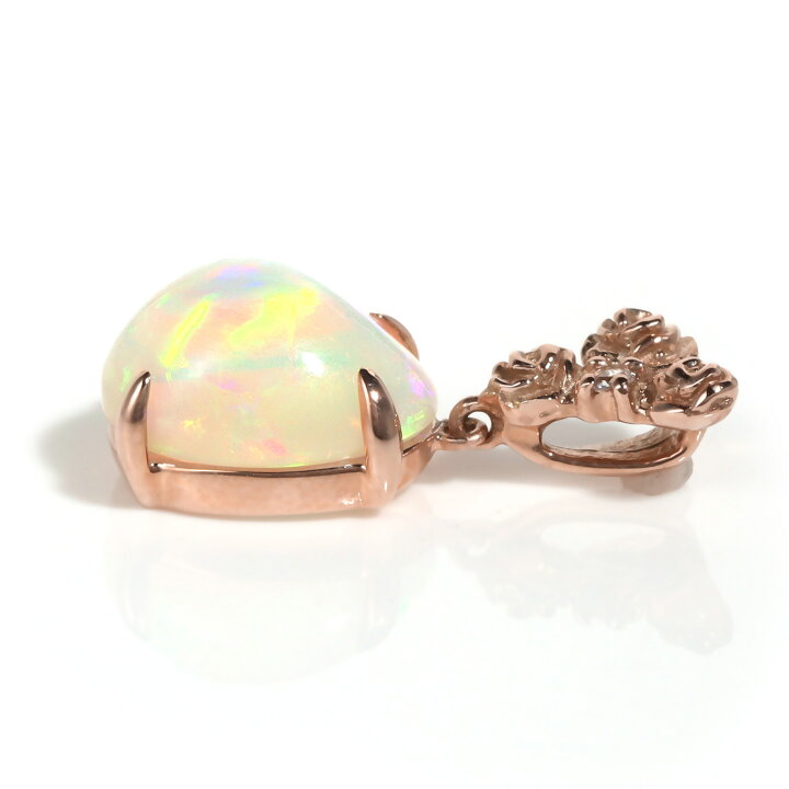 楽天市場】【3日以内発送】1.9ctエチオピア産オパール 薔薇の花  