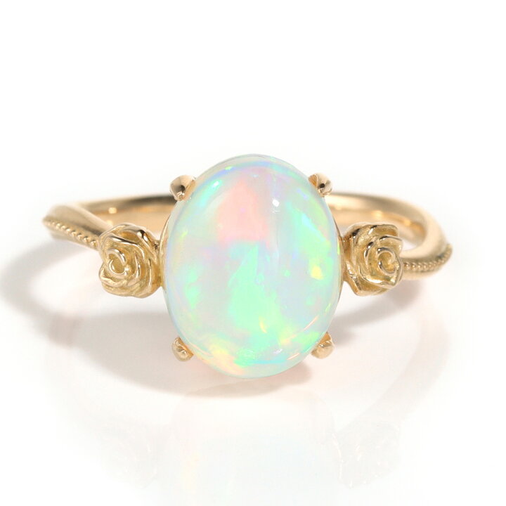 エチオピアオパールペアシェイプカボション4.26ct
