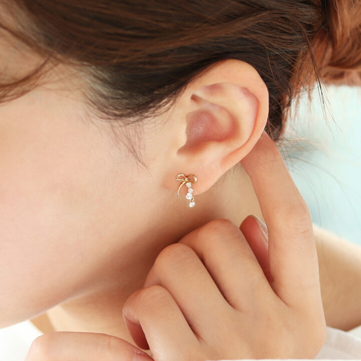 楽天市場】【3日以内出荷】軸太0.8mm 長さ12mm リボンモチーフ 