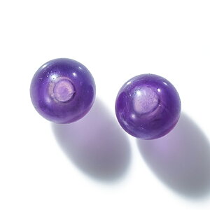 【3日以内出荷】6mm天然石 ピアスキャッチ・ハロウィンキャッチ (1ペア=2個入り) アメジスト クォーツ オニキス 水晶