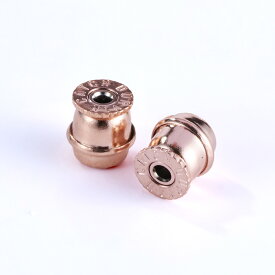 【最短当日出荷】落ちないピアスキャッチ のみ 24金コーティング ステンレス316L キャッチ ・ルシェール 金属アレルギー対応 セカンドピアス対応 24K K24 備品 ピンクゴールドカラー ホワイトゴールドカラー