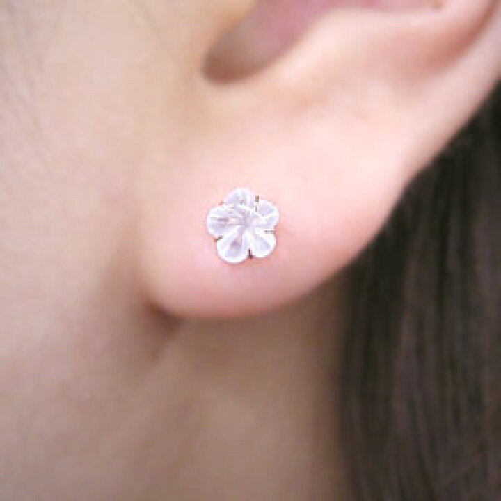 楽天市場 クーポンで最大5000円off あす楽対応 桜 ピアス レディース ローズクオーツ 10k K10 10金 ピンクゴールドピアス レディース プリマヴェーラ 大人気 華奢 シンプル 大人可愛いピアス 定番 桜 アクセサリー スタッドピアス ジュ Cafe Fragrant Olive