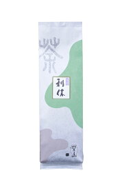 利休 100g 南山園 玉露【まろやか旨味 熱出し 冷茶対応 高級日本茶 お客様用 普段使い 心を和ませる一杯 上質の味わい 玉露茶葉 】