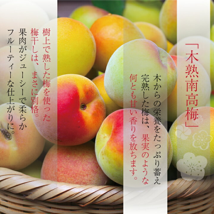 楽天市場】完熟 南高梅 梅干し用 送料無料 【本場紀州産】【 2L サイズ 
