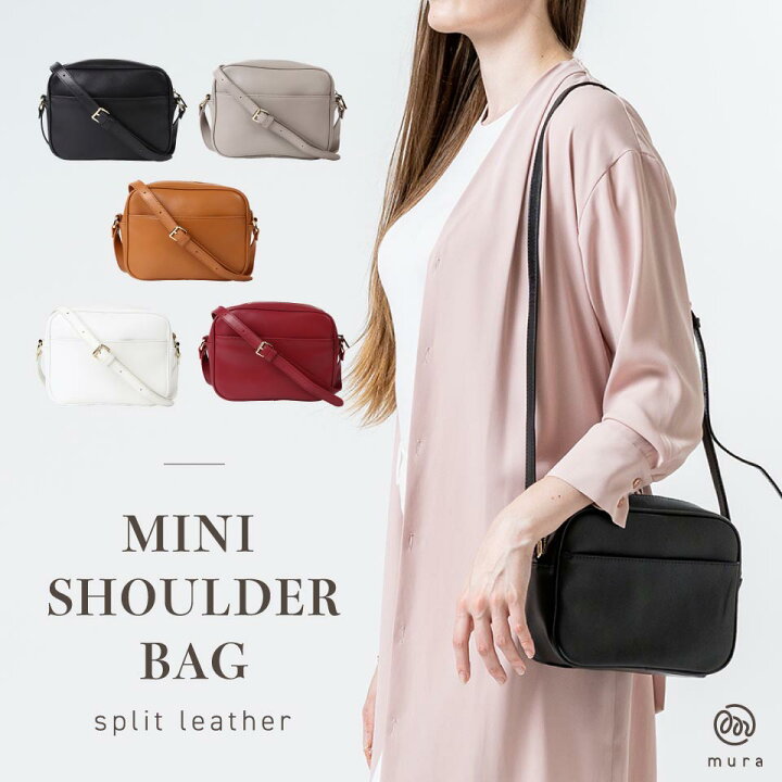 ショルダーバッグ バッグ COLUMN / ARCH MINI SHOULDER バッグ 