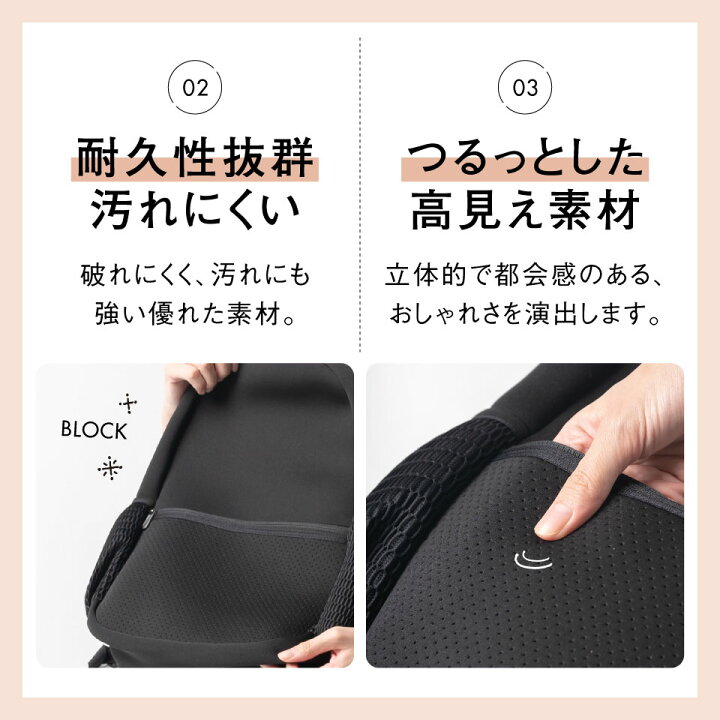 楽天市場】【8冠獲得 サコッシュ付】 超軽量 ネオプレン リュック 
