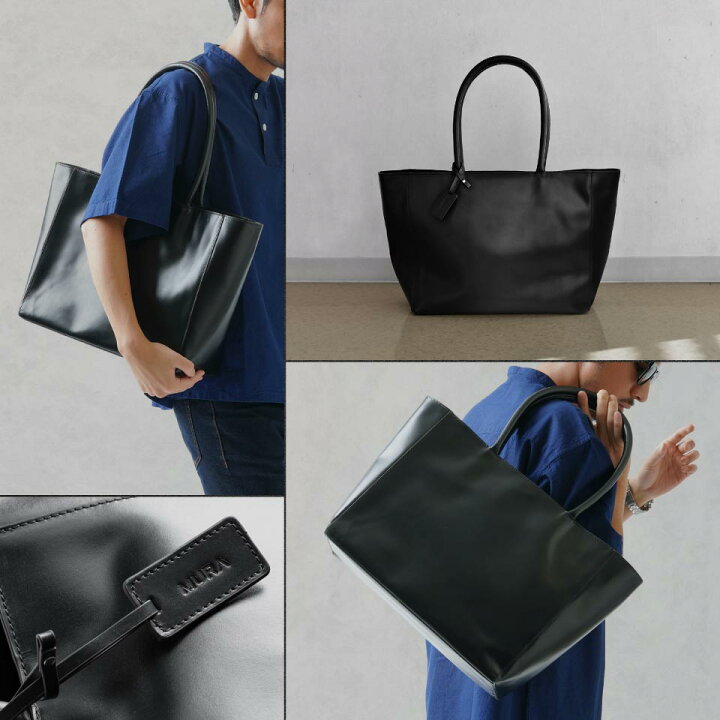 楽天市場】【楽天1位&3冠 mono掲載】改良版 本革 トートバッグ メンズ 