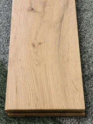 楽天市場 ナラ無垢フローリング材 乱尺 厚さ1 8cm 巾12 5cm 無垢材 無塗装 床材 木の香 Woody Shop