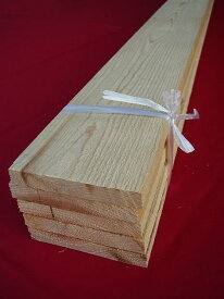 杉(スギ)板材10枚セット　群馬県産材【長さ1820mm×厚さ18mm×巾90mm】グリーン(未乾燥)木材　無垢材