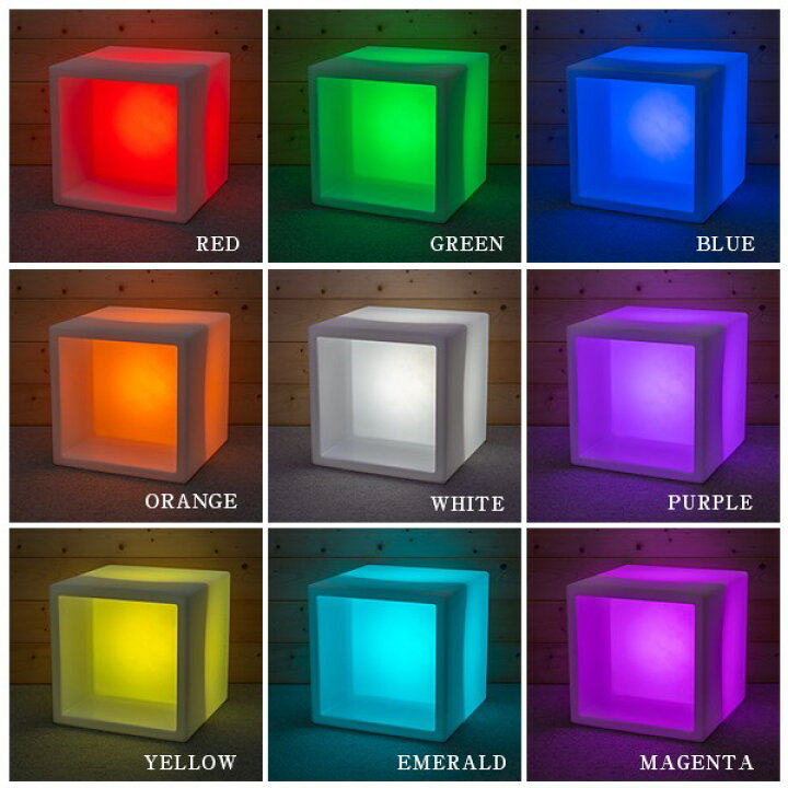 楽天市場】LEDで光る棚 POLARIS（ポラリス）3個セット【1年保証 