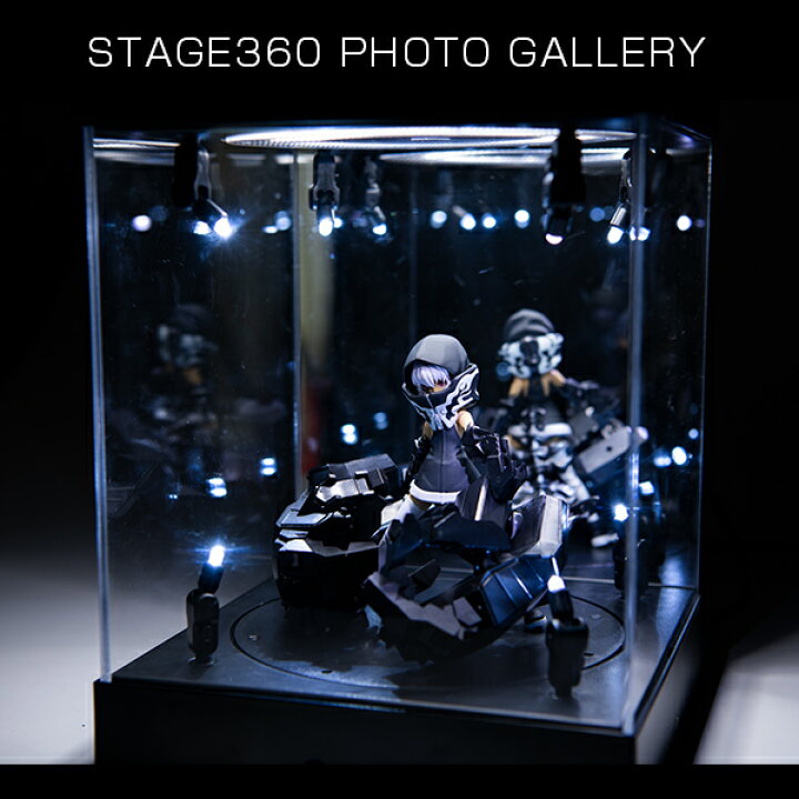 楽天市場】【高評価☆4.64】ホビージャパン 掲載 STAGE 360《M 