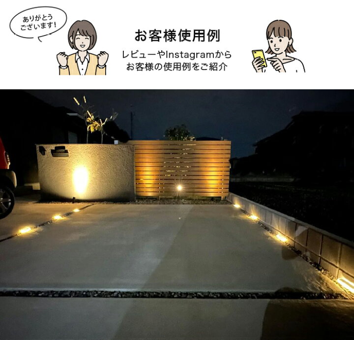 LED 屋外灯 懐かしみ ガーデンライト 非調光 電球色 LLS-7105YUM 