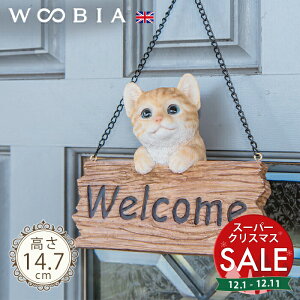 yX[p[Z[ ő10%OFF zEFJv[gɂ񂱁s Tog (14.7cm)tk WOOBIA E[rA EFJ  welcome u K[fjO L u k  K[fG  K[