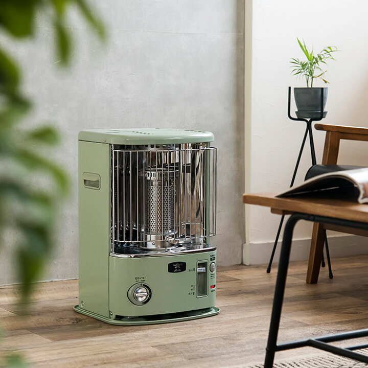 楽天市場】Aladdin アラジン 石油ストーブ タイマー付 【特典付き 365  