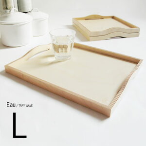 Eau I[ TRAY WAVE g[ EF[u L y365oׁz 36x29cm x[W ؐ C gC ~ SCD 5538