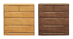 チェスト タンス スカーレット SCARLET 幅90cm 4段 ローチェスト 箪笥 リビング 引出し 収納 天然木 アルダー シンプル ナチュラル ブラウン 国産 日本製 開梱・設置サービス付き【smtb-KD】