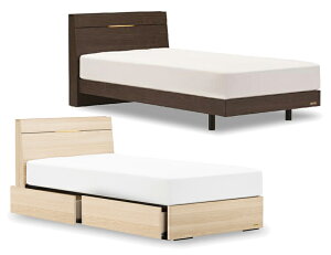 �x�b�h �t�����X�x�b�h FranceBed �G�f�B EY-02C �t���[���̂� �V���O�� �Z�~�_�u�� �_�u�� ���b�O�^�C�v �R���Z���g�t�� LED�Ɩ��t�� ���o���^�C�v �X�m�R�d�l �V���v�� ���_�� ���Y ���{���ysmtb-