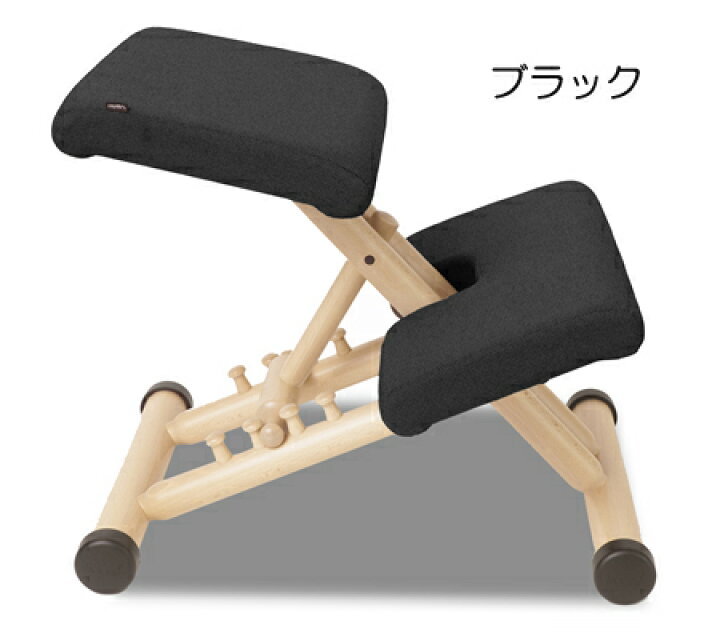 楽天市場】バランスチェア 椅子 マルチ 木部ナチュラル VARIER ヴァリ 