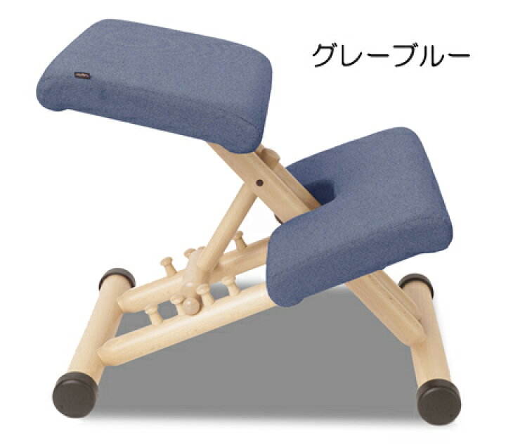 楽天市場】バランスチェア 椅子 マルチ 木部ナチュラル VARIER ヴァリ 