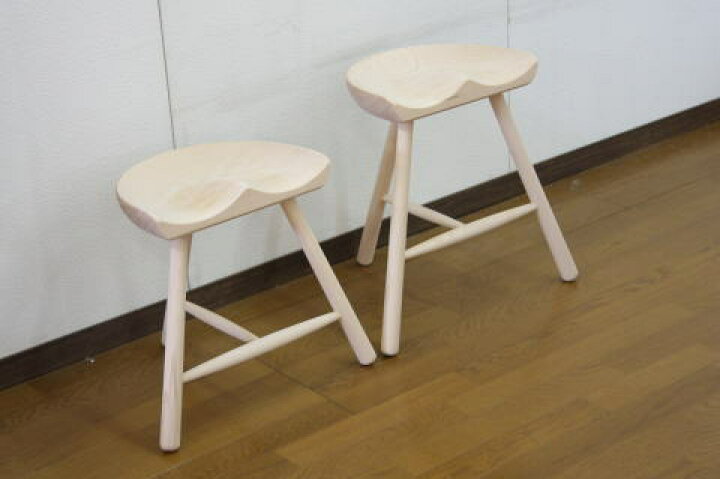 楽天市場】シューメーカー チェア 49 スツール 椅子 座面高さ46cm 