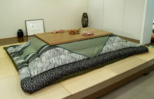 �����z�c KF-381 �T�����t�� 105�`120cm�����p �|�E�~ �Z�b�g �D���� �􉽊w�͗l ���̗t �� �O���[�� ���� ���Y ���{���ysmtb-KD�z