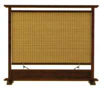 楽天市場】すだれ（テイスト（インテリア）クラシック・アンティーク風 