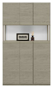 下駄箱 シューズボックス シューズボード 靴入れ 靴箱 ドール 幅75cm 幅87cm 幅104cm ハイタイプ シンプル 収納 玄関収納 扉 国産 日本製 開梱・設置サービス【smtb-KD】