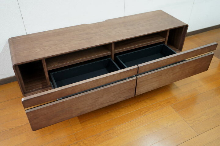 楽天市場】テレビボード テレビ台 ローボード コスタ COSTA 150 210 角 