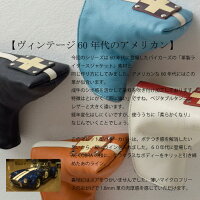 ◆予約◆【公式】【KinoshoTRANSIT】【新型:総革MalletPutterCover/マレットパターカバー】木の庄帆布限定発売《AllLeatherMalletPutterCover》木の庄帆布木の庄トランジットマレットパターヘッドカバー