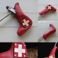 【公式】【KinoshoTRANSIT】【THEPUTTERBOOTS/PutterCover/PingTypeピン型パターカバー】木の庄帆布限定発売木の庄帆布木の庄トランジット