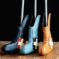 ◆発売開始再入荷◆【公式】【KinoshoTRANSIT】【THEPUTTERBOOTS/PutterCover/PingTypeピン型パターカバー】木の庄帆布限定発売木の庄帆布木の庄トランジット