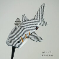 ジンベイザメ/ジンベエザメ/FW/FairwayWood/フェアウェイウッド/ゴルフ/ヘッドカバー/木の庄帆布《WhaleSharkFWFairwaywoodHeadCover》/木の庄帆布/木の庄/トランジット/フェアウェイウッド/ヘッドカバー