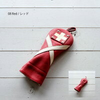 【公式】【KinoshoTRANSIT】【総革UTUtilityヘッドカバー】木の庄帆布限定発売《AllLeatherUTCover》木の庄帆布木の庄トランジットユーティリティーヘッドカバー