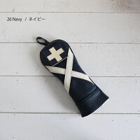 【公式】【KinoshoTRANSIT】【総革UTUtilityヘッドカバー】木の庄帆布限定発売《AllLeatherUTCover》木の庄帆布木の庄トランジットユーティリティーヘッドカバー