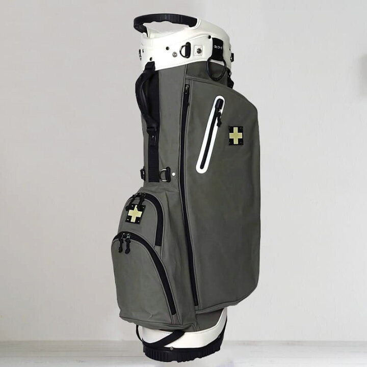 楽天市場】【入荷しました】 木の庄帆布 公式 スタンドキャディバッグ 
